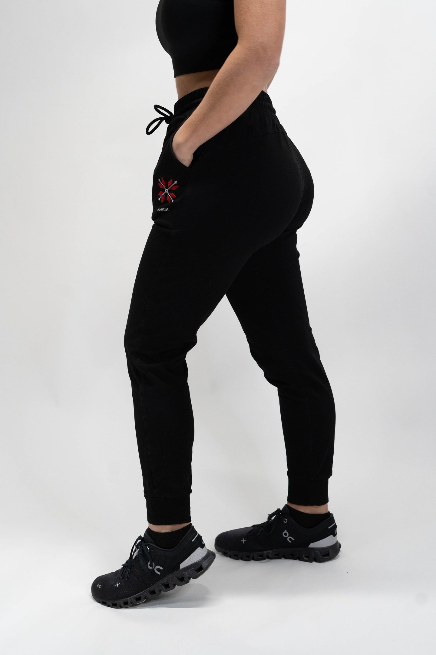 Tatreez Trailblazer Joggers